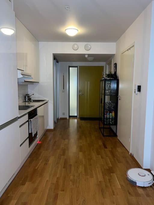 Leilighet Pa Grillstadfjaera Med Parkeringsplasser - Vmski 2025 ทรอนด์เฮม ภายนอก รูปภาพ