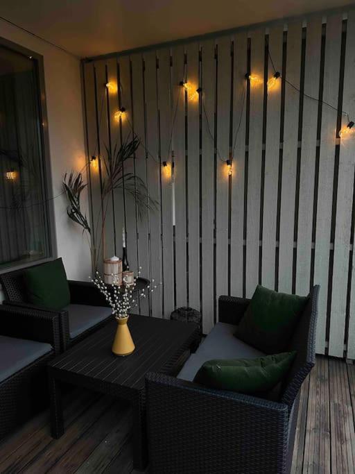 Leilighet Pa Grillstadfjaera Med Parkeringsplasser - Vmski 2025 ทรอนด์เฮม ภายนอก รูปภาพ