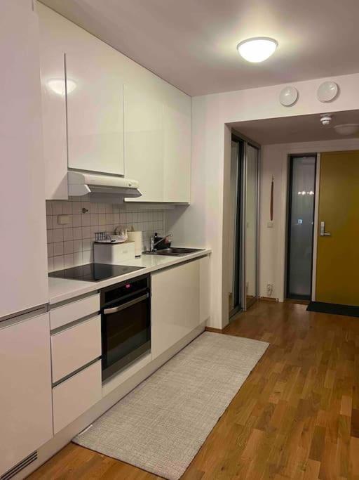 Leilighet Pa Grillstadfjaera Med Parkeringsplasser - Vmski 2025 ทรอนด์เฮม ภายนอก รูปภาพ