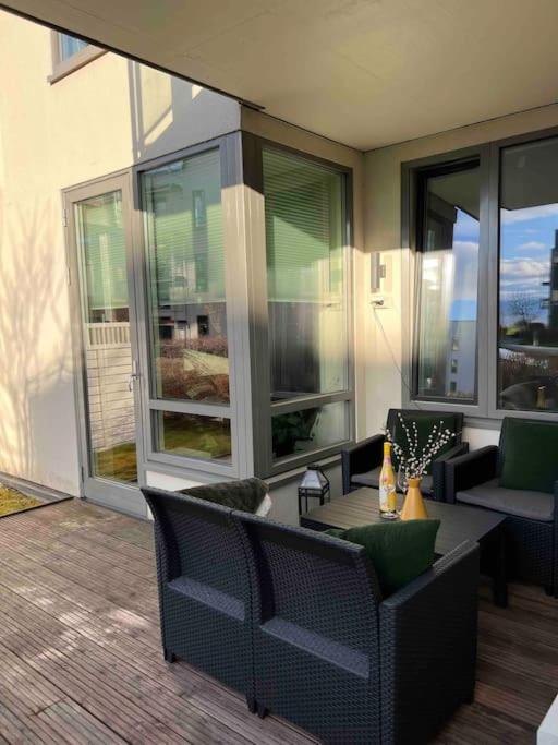 Leilighet Pa Grillstadfjaera Med Parkeringsplasser - Vmski 2025 ทรอนด์เฮม ภายนอก รูปภาพ