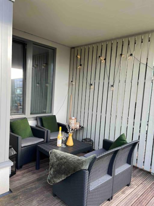 Leilighet Pa Grillstadfjaera Med Parkeringsplasser - Vmski 2025 ทรอนด์เฮม ภายนอก รูปภาพ